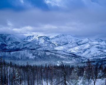 Snowy Peaks